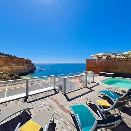 Nyaraló Casa - House, Private Terrace & Pool Benagil