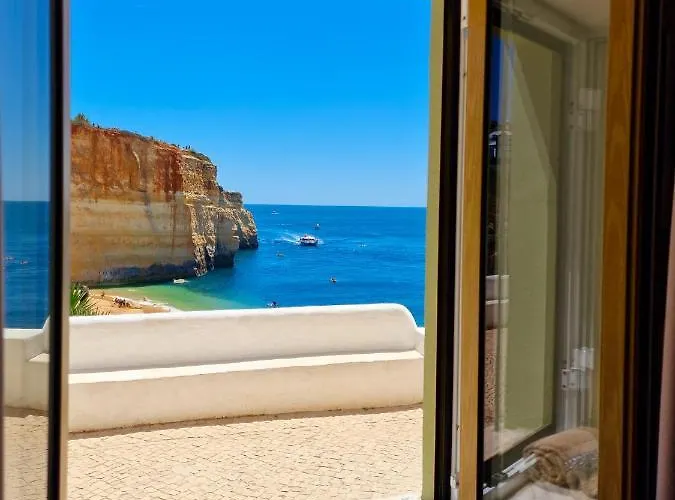 Casa - House, Private Terrace & Pool Nyaraló Benagil