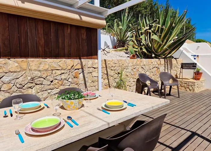 Nyaraló Casa - House, Private Terrace & Pool
