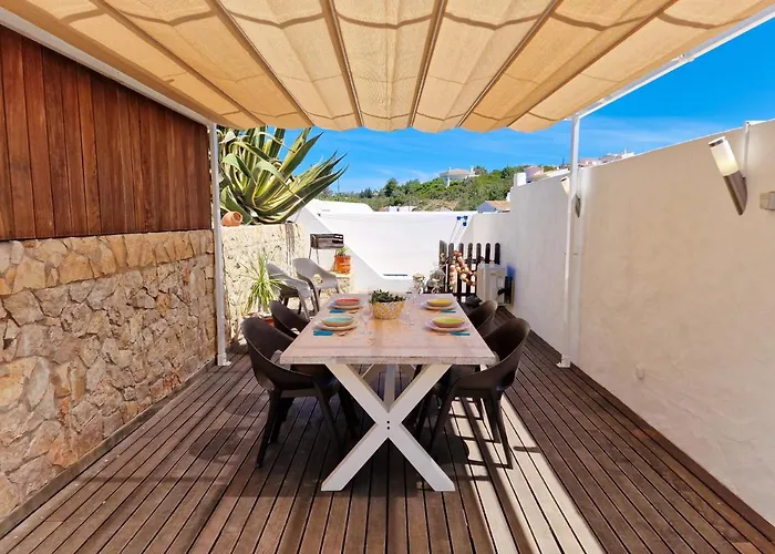 Nyaraló Casa - House, Private Terrace & Pool Benagil