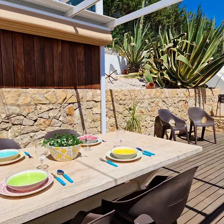 Vakantiehuis Casa - House, Private Terrace & Pool