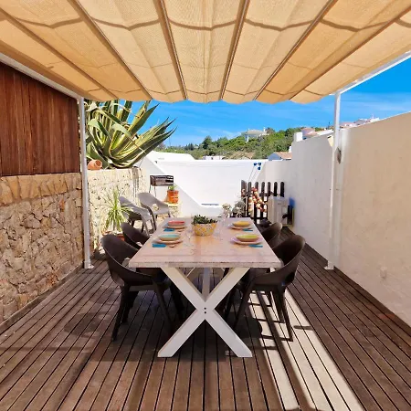 Σπίτι διακοπών Casa - House, Private Terrace & Pool Benagil