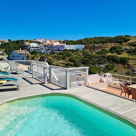 Σπίτι διακοπών Casa - House, Private Terrace & Pool Benagil