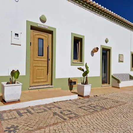 Dom wakacyjny Casa - House, Private Terrace & Pool Benagil