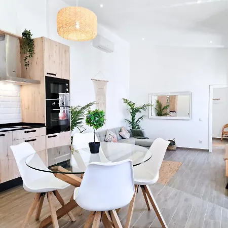 Prázdninový dům Casa - House, Private Terrace & Pool Benagil