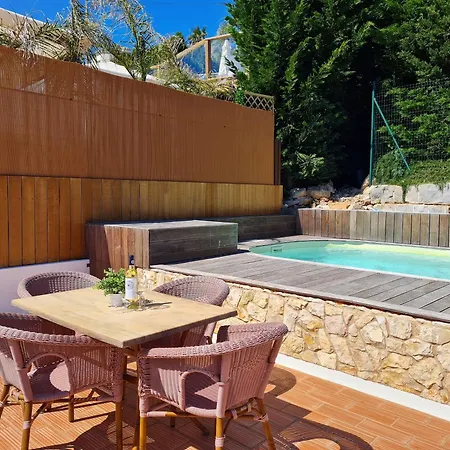 Casa - House, Private Terrace & Pool * Benagil